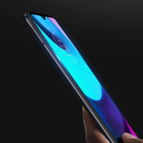 Kup Edzett üveg Dux Ducis 10D Tempered Glass Motorola Moto E20 fekete (tokbarát) - DDS801 - {ean13} - Sklep Home Screen