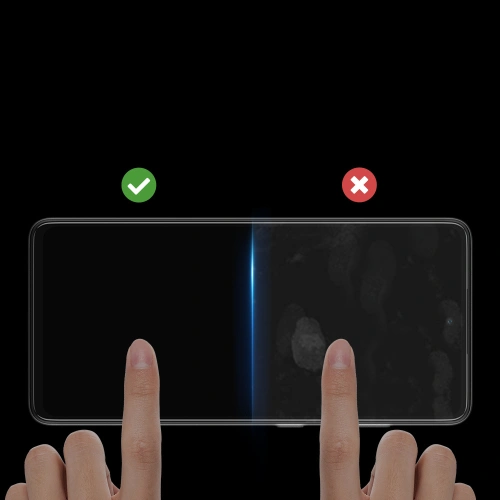 Kup Sticlă securizată Dux Ducis 10D Sticlă Temperată Motorola Moto E20 neagră (compatibilă cu husă) - DDS801 - {ean13} - Sklep Home Screen