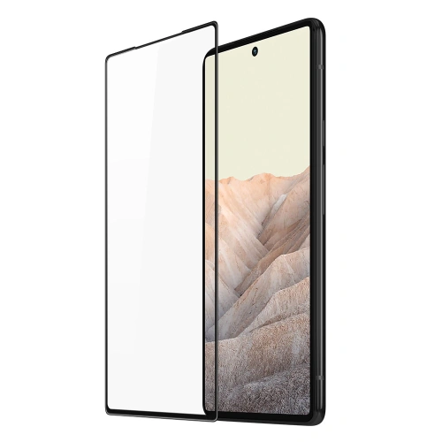 Kup Dux Ducis 10D Edzett Üveg Google Pixel 6 fekete (tokbarát) - DDS802 - {ean13} - Sklep Home Screen