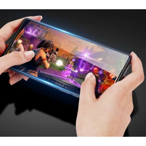 Kup Sklo tvrzené Dux Ducis 10D Tempered Glass Google Pixel 6 černé (přátelské k pouzdru) - DDS802 - {ean13} - Sklep Home Screen