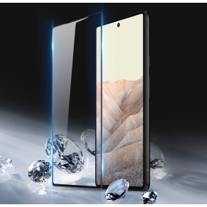 Kup Sklo tvrzené Dux Ducis 10D Tempered Glass Google Pixel 6 černé (přátelské k pouzdru) - DDS802 - {ean13} - Sklep Home Screen