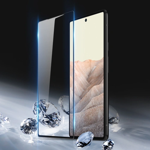 Kup Sklo tvrzené Dux Ducis 10D Tempered Glass Google Pixel 6 černé (přátelské k pouzdru) - DDS802 - {ean13} - Sklep Home Screen