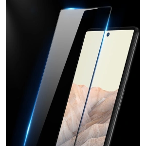 Kup Sklo tvrzené Dux Ducis 10D Tempered Glass Google Pixel 6 černé (přátelské k pouzdru) - DDS802 - {ean13} - Sklep Home Screen