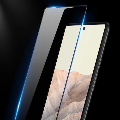Kup Sklo tvrzené Dux Ducis 10D Tempered Glass Google Pixel 6 černé (přátelské k pouzdru) - DDS802 - {ean13} - Sklep Home Screen