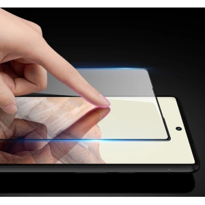 Kup Sklo tvrzené Dux Ducis 10D Tempered Glass Google Pixel 6 černé (přátelské k pouzdru) - DDS802 - {ean13} - Sklep Home Screen
