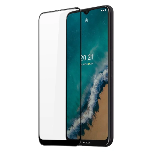 Kup Szkło hartowane Dux Ducis 10D Tempered Glass Nokia G50 czarny (case friendly) - DDS803 - {ean13} - Sklep Home Screen