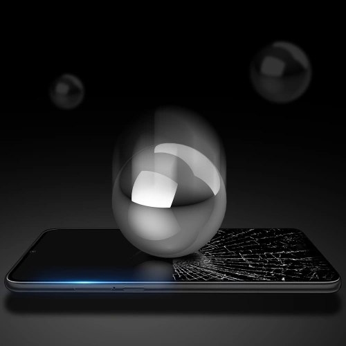 Kup Szkło hartowane Dux Ducis 10D Tempered Glass Nokia G50 czarny (case friendly) - DDS803 - {ean13} - Sklep Home Screen