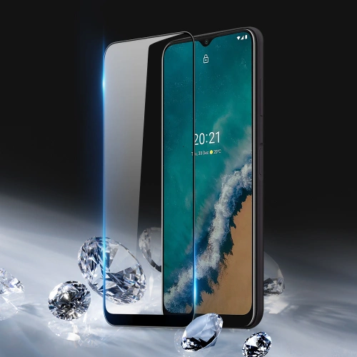 Kup Szkło hartowane Dux Ducis 10D Tempered Glass Nokia G50 czarny (case friendly) - DDS803 - {ean13} - Sklep Home Screen