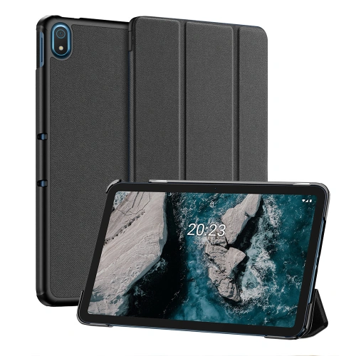 Kup Etui Dux Ducis pentru Domo Nokia T20, negru - DDS804 - {ean13} - Sklep Home Screen