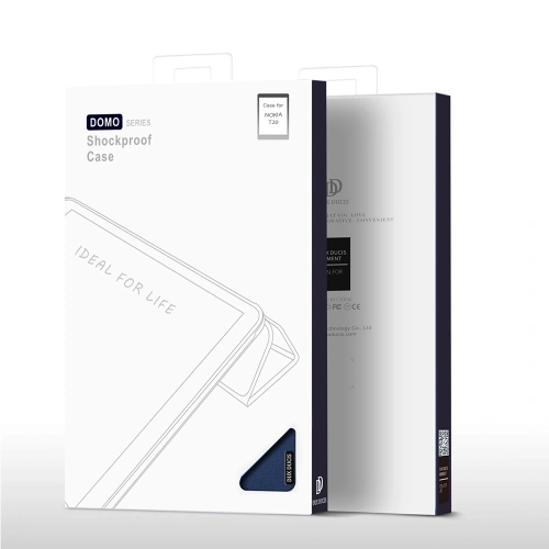 Kup Dux Ducis Nokia T20 fekete tok - DDS804 - {ean13} - Sklep Home Screen