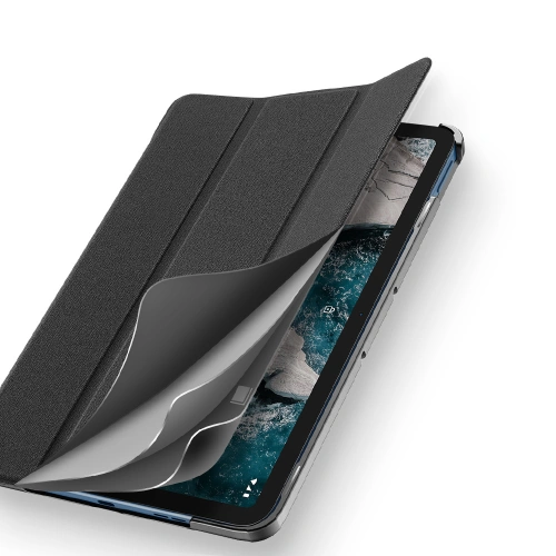 Kup Case Dux Ducis Domo Nokia T20 schwarz - DDS804 - {ean13} - Sklep Home Screen