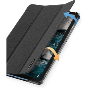 Kup Etui Dux Ducis Domo Nokia T20 czarny - DDS804 - {ean13} - Sklep Home Screen