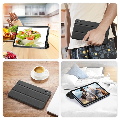 Kup Etui Dux Ducis pentru Domo Nokia T20, negru - DDS804 - {ean13} - Sklep Home Screen