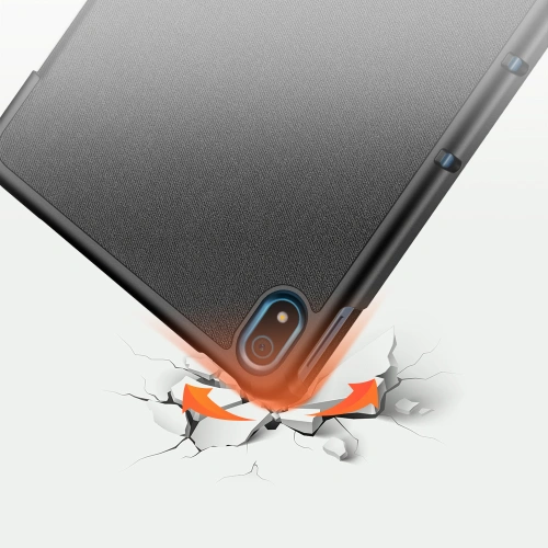Kup Etui Dux Ducis pentru Domo Nokia T20, negru - DDS804 - {ean13} - Sklep Home Screen