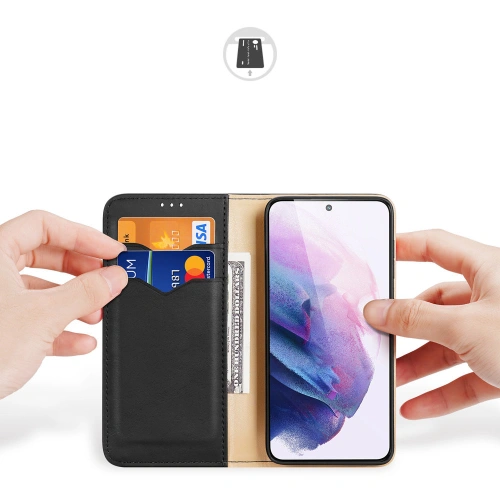 Kup Etui Dux Ducis Hivo Samsung Galaxy S22 negru - DDS805 - {ean13} - Sklep Home Screen