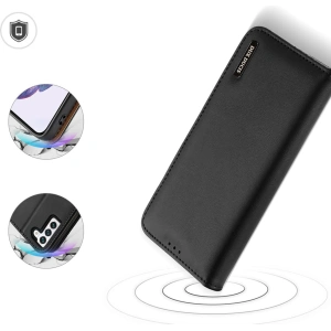 Kup Etui Dux Ducis Hivo Samsung Galaxy S22 negru - DDS805 - {ean13} - Sklep Home Screen