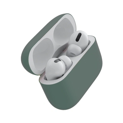 Kup Etui z TPU Benks pro Apple AirPods Pro Zelená - BKS209GRN - {ean13} - Sklep Home Screen