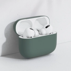 Kup Etui z TPU Benks dla Apple AirPods Pro Green - BKS209GRN - {ean13} - Sklep Home Screen