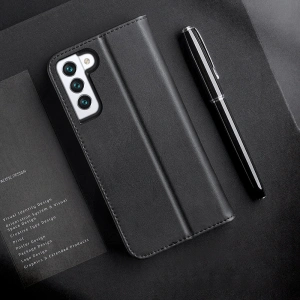 Kup Etui Dux Ducis Hivo Samsung Galaxy S22 negru - DDS805 - {ean13} - Sklep Home Screen
