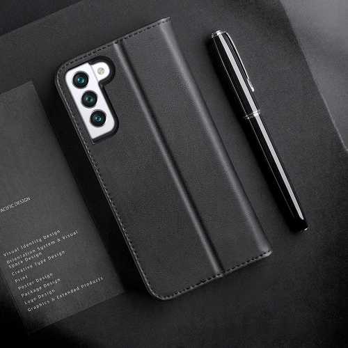 Buy Dux Ducis Hivo Samsung Galaxy S22 black - DDS805 - {ean13} - Home Screen Store Europe