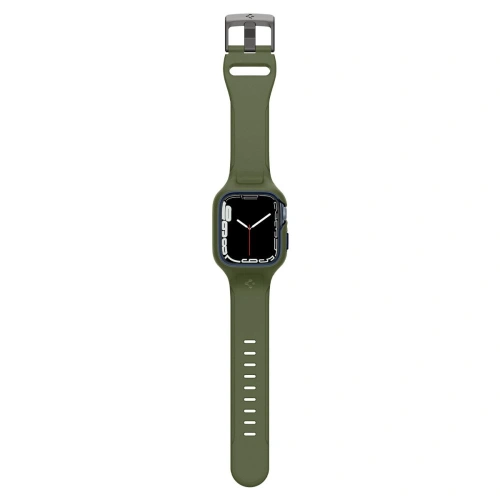 Kup Spigen Liquid Air Pro Apple Watch 4/5/6/7/8/9/SE 44/45mm Moosgrün - SPN2541 - {ean13} - Sklep Home Screen
