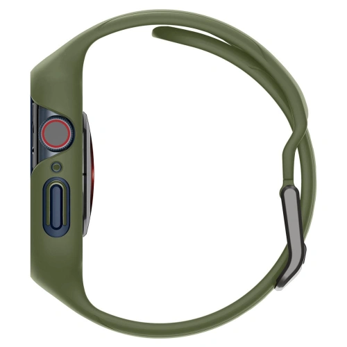 Kup Spigen Liquid Air Pro Apple Watch 4/5/6/7/8/9/SE 44/45mm Moosgrün - SPN2541 - {ean13} - Sklep Home Screen