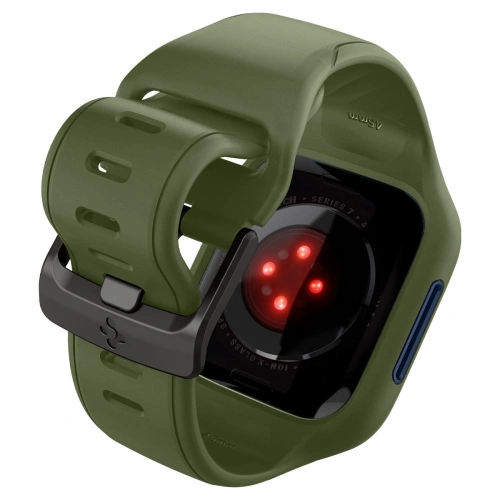 Kup Spigen Liquid Air Pro Apple Watch 4/5/6/7/8/9/SE 44/45mm Moosgrün - SPN2541 - {ean13} - Sklep Home Screen