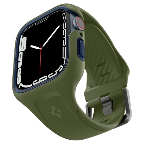 Kup Spigen Liquid Air Pro Apple Watch 4/5/6/7/8/9/SE 44/45mm Moosgrün - SPN2541 - {ean13} - Sklep Home Screen