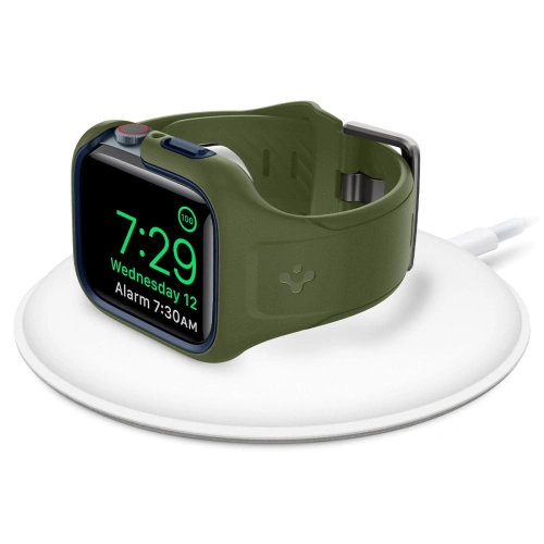 Kup Spigen Liquid Air Pro Apple Watch 4/5/6/7/8/9/SE 44/45mm Moosgrün - SPN2541 - {ean13} - Sklep Home Screen