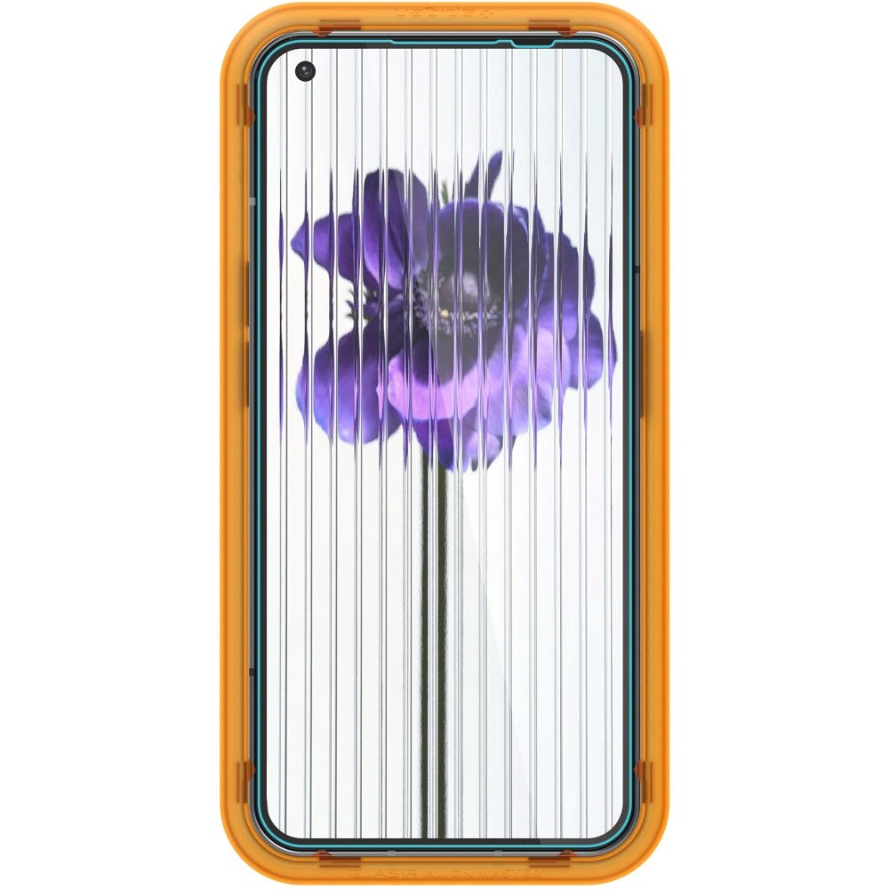 Szkło hartowane Spigen GLAS.tR Slim AlignMaster Nothing Phone 1 Clear [2 PACK]