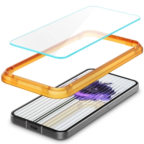 Kup Szkło hartowane Spigen GLAS.tR Slim AlignMaster Nothing Phone 1 Clear [2 PACK] - SPN2542 - {ean13} - Sklep Home Screen