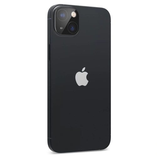 Kup Sticlă călită pentru aparatul Spigen Optik.tr Camera Protector Apple iPhone 14/14 Plus Negru [2 PACK] - SPN2543 - {ean13} - Sklep Home Screen