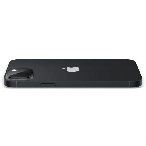 Kup Sticlă călită pentru aparatul Spigen Optik.tr Camera Protector Apple iPhone 14/14 Plus Negru [2 PACK] - SPN2543 - {ean13} - Sklep Home Screen