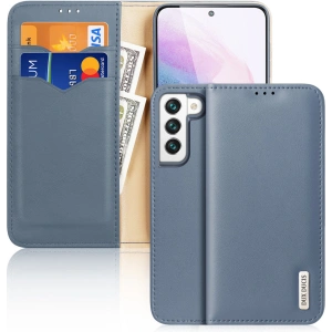 Kup Etui Dux Ducis Hivo Samsung Galaxy S22 albastru - DDS806 - {ean13} - Sklep Home Screen