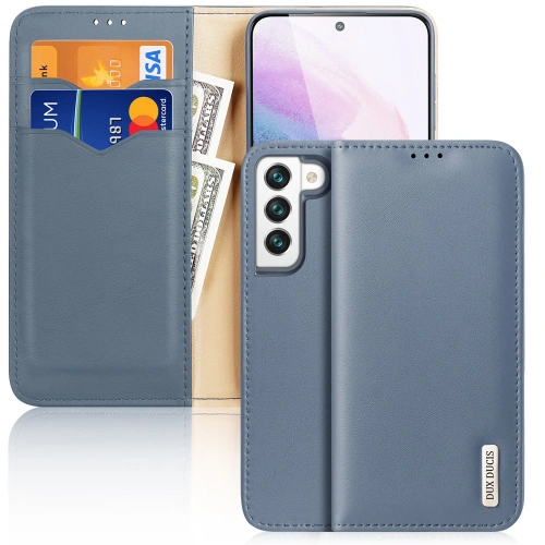Kup Etui Dux Ducis Hivo Samsung Galaxy S22 albastru - DDS806 - {ean13} - Sklep Home Screen