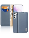 Etui Dux Ducis Hivo Samsung Galaxy S22 albastru