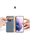 Kup Case Dux Ducis Hivo Samsung Galaxy S22 blau - DDS806 - {ean13} - Sklep Home Screen