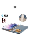 Kup Etui Dux Ducis Hivo Samsung Galaxy S22 niebieski - DDS806 - {ean13} - Sklep Home Screen