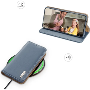 Kup Etui Dux Ducis Hivo Samsung Galaxy S22 albastru - DDS806 - {ean13} - Sklep Home Screen