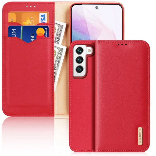 Kup Etui Dux Ducis Hivo Samsung Galaxy S22 czerwony - DDS807 - {ean13} - Sklep Home Screen