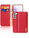 Etui Dux Ducis Hivo Samsung Galaxy S22 piros