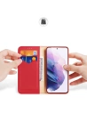 Kup Etui Dux Ducis Hivo Samsung Galaxy S22 piros - DDS807 - {ean13} - Sklep Home Screen