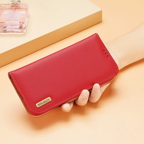 Buy Dux Ducis Hivo Samsung Galaxy S22 red - DDS807 - {ean13} - Home Screen Store Europe