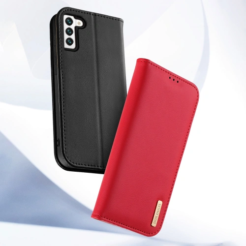 Buy Dux Ducis Hivo Samsung Galaxy S22 red - DDS807 - {ean13} - Home Screen Store Europe
