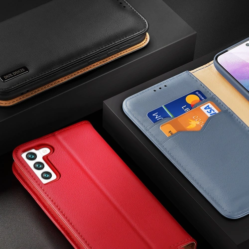 Kup Etui Dux Ducis Hivo Samsung Galaxy S22 czerwony - DDS807 - {ean13} - Sklep Home Screen