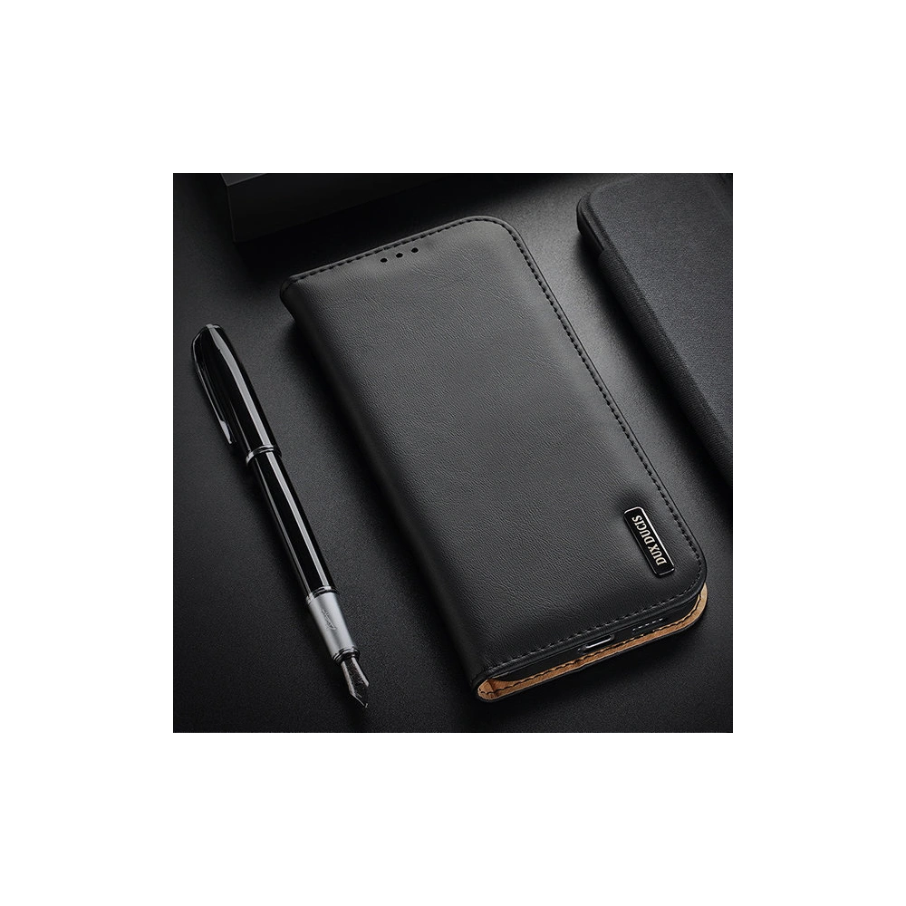 Etui Dux Ducis Hivo Samsung Galaxy S22 czerwony