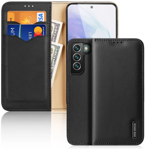 Kup Etui Dux Ducis Hivo Samsung Galaxy S22+ Plus czarny - DDS808 - {ean13} - Sklep Home Screen