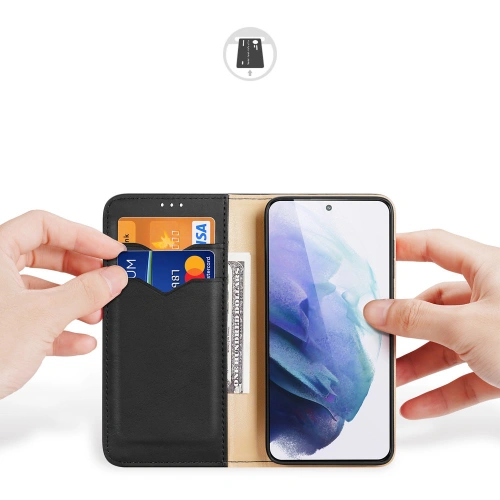 Kup Etui Dux Ducis Hivo Samsung Galaxy S22+ Plus negru - DDS808 - {ean13} - Sklep Home Screen