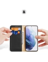 Kup Etui Dux Ducis Hivo Samsung Galaxy S22+ Plus negru - DDS808 - {ean13} - Sklep Home Screen