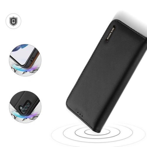 Kup Etui Dux Ducis Hivo Samsung Galaxy S22+ Plus negru - DDS808 - {ean13} - Sklep Home Screen